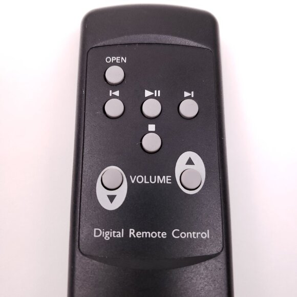 Philips Magnavox RC 0170/00 Digital Remote Control Replacement OEM Genuine - Picture 5 of 10